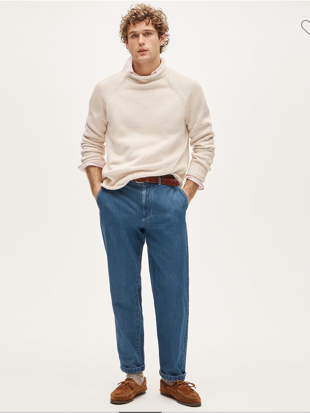 NWT J. Crew 1988 Rollneck Sweater | 100% cotton